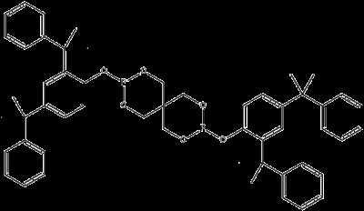 3,9-Bis (2,{3{3}}dicuMylphenoxy){{4},4,8,8,8,10-tetraoxa-3,{9{9}diphosphaspiro[5.5]undecane