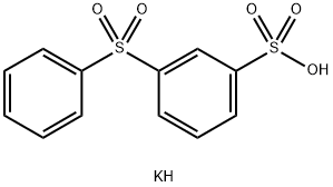 Potasyòm 3-(phenylsulfonyl)benzènsulfonat